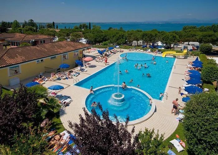 Hotiday Lazise Garda Hotel Marling