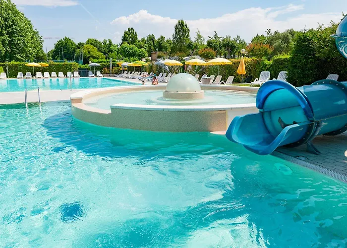 Hotiday Lazise Garda Hotel Marling