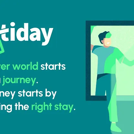 酒店 Hotiday Garda 4*